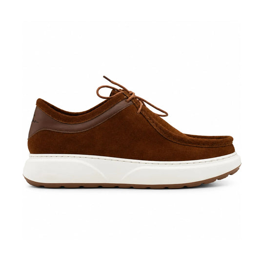 Wallaby Daim : Tabac