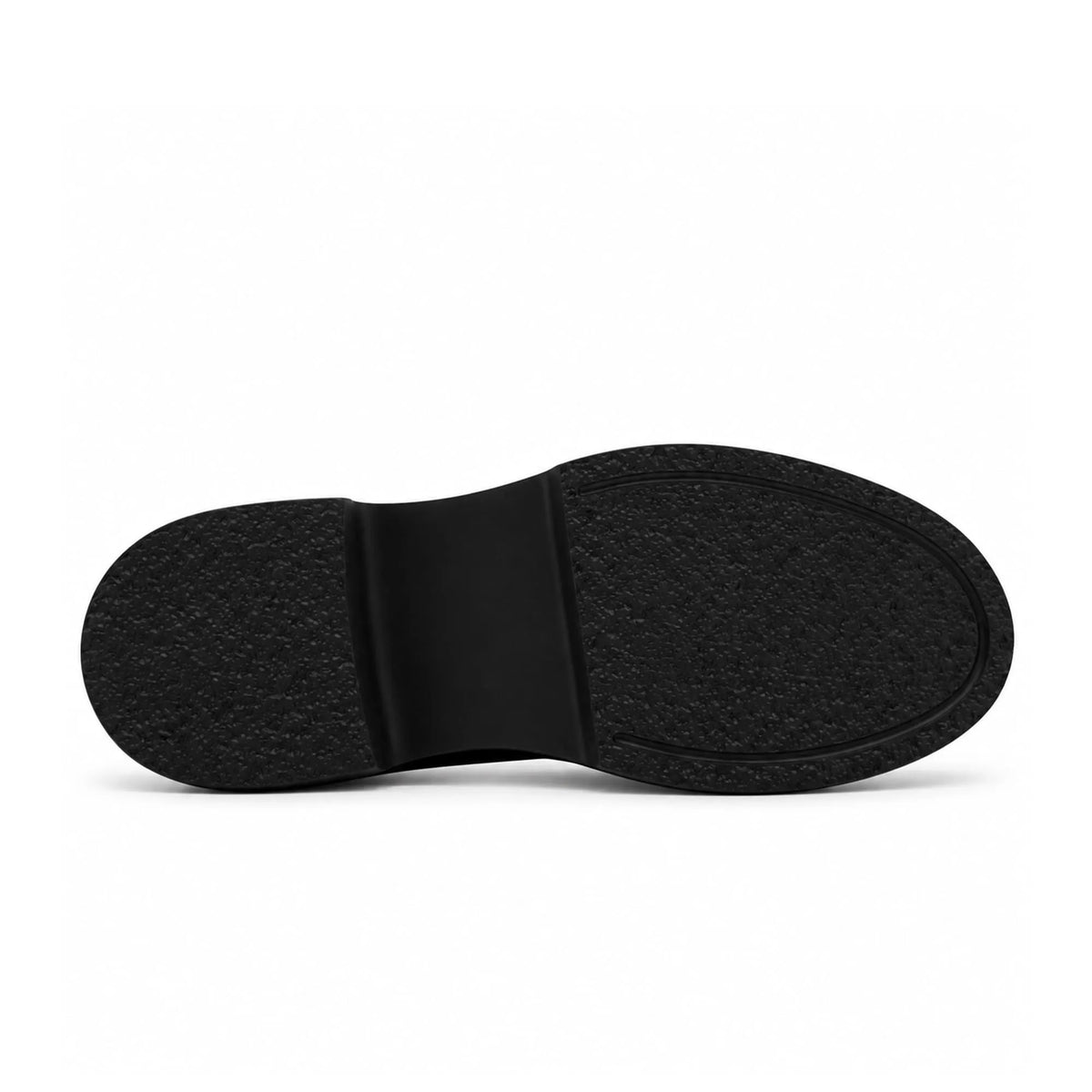 Double Boucle : Noir