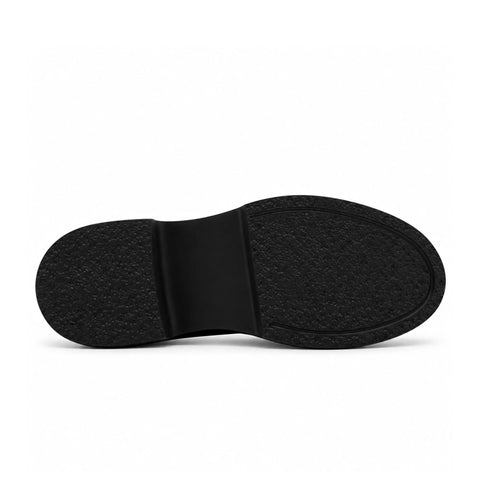 Double Boucle : Noir